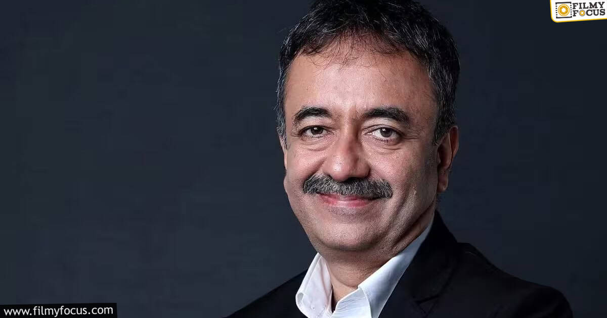 Rajkumar Hirani Teams Up with Aamir Khan Again for a New Experiment!