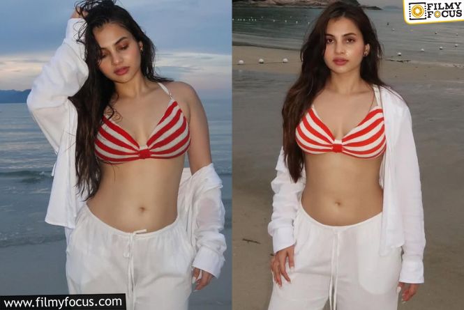 Ramya Pasupileti: సోషల్ మీడియాకి హీటేక్కిస్తున్న రమ్య పసుపులేటి.. వైరల్ అవుతున్న ఫోటోలు!