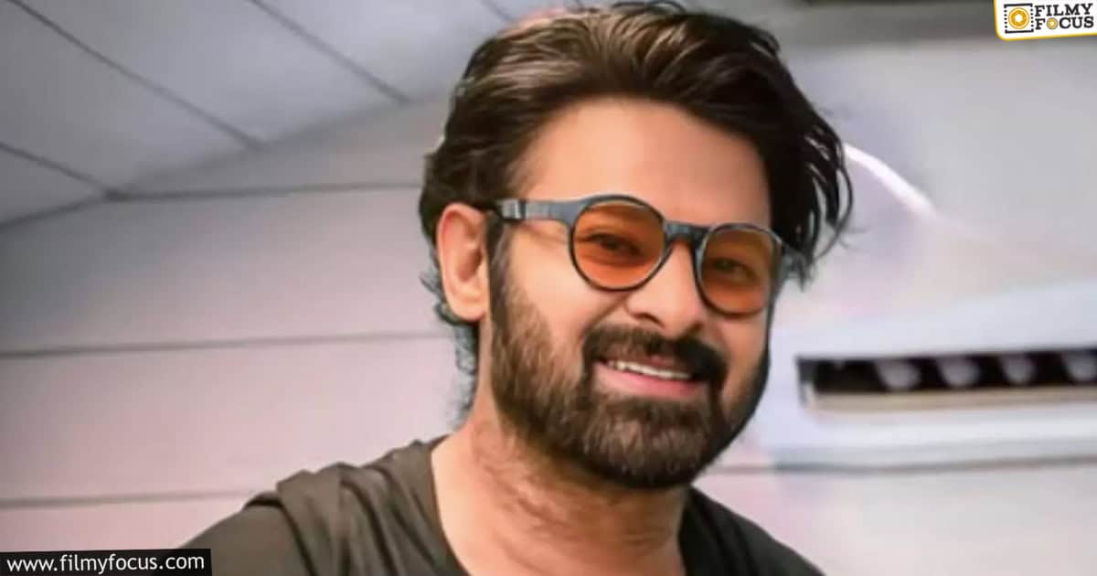 Rukmini Vasanth Likely to Join Prabhas' Spirit (1)