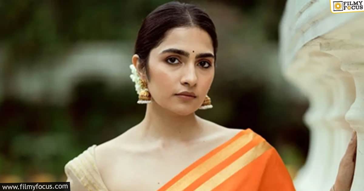 Rukmini Vasanth Likely to Join Prabhas' Spirit (1)