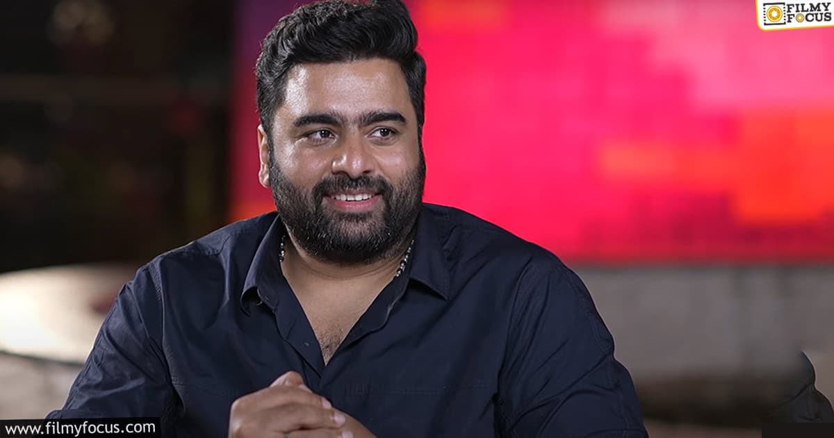 Sai Dharam Tej Asking Nara Rohit About OG Movie Update