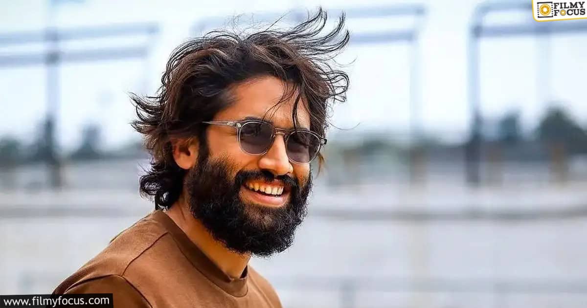 Sai Dharam Tej in Naga Chaitanya Movie (1)