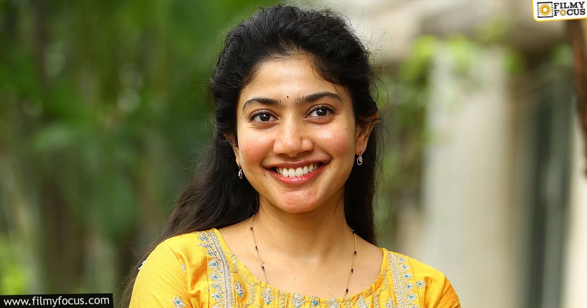 Sai Pallavi’s Financial Discipline, A Rare Trait Among Celebrities