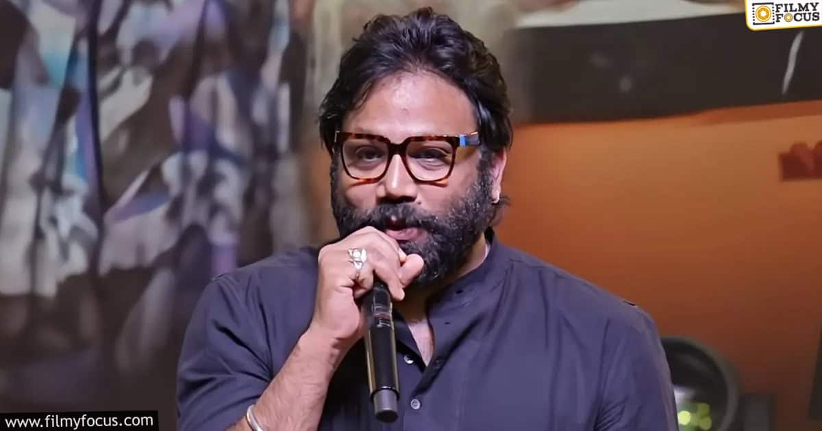 Sandeep Reddy Vanga sends a Strong Message to Bollywood (1)