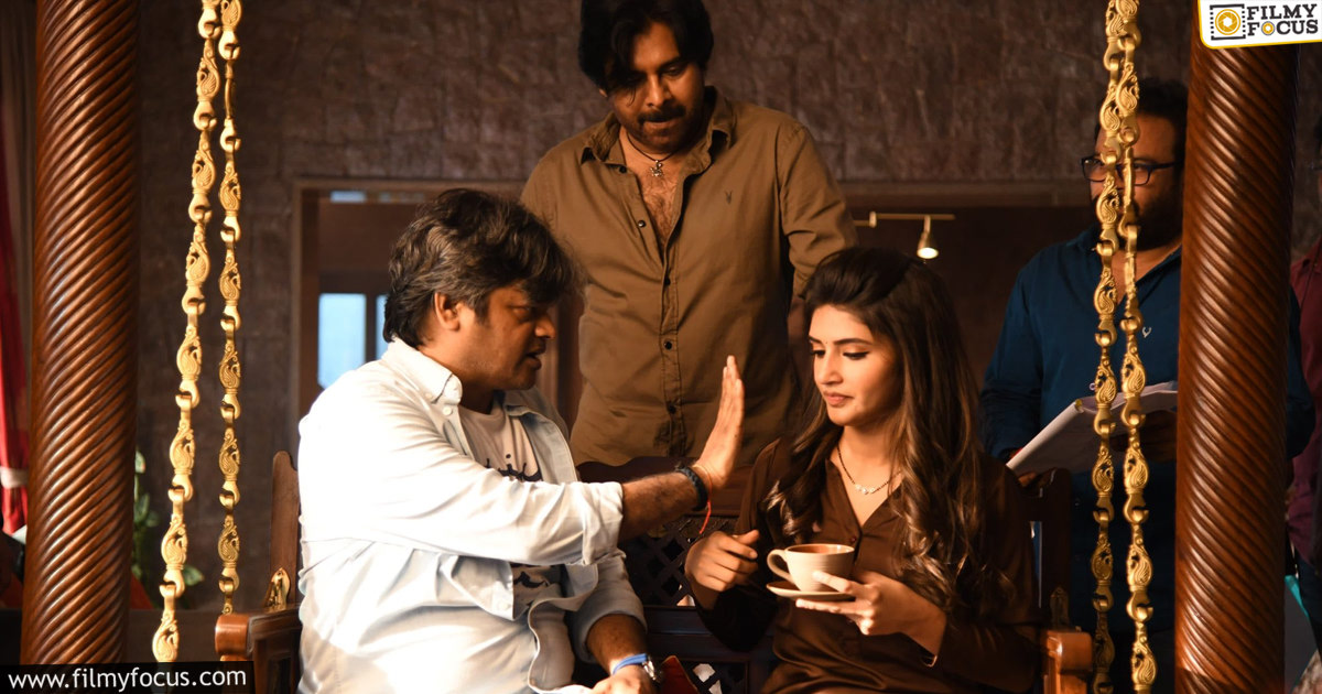 Script changes in Ustaad Bhagat Singh movie