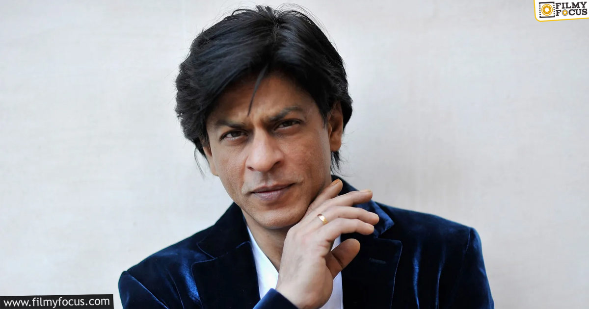 Shah Rukh Khan Plan to Save Theatres