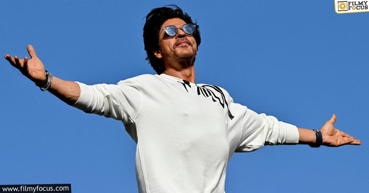 Shah Rukh Khan Plan to Save Theatres