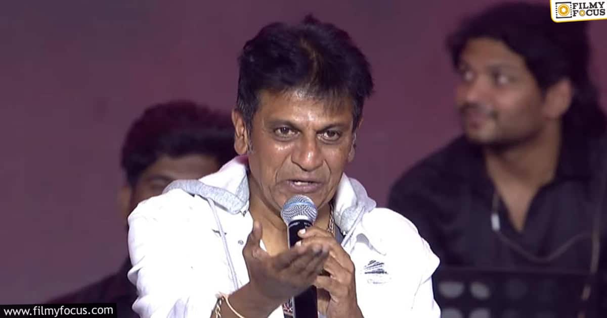 Shivarajkumar recalls not showering for 3 days after Kamal Haasan hugged him (1)