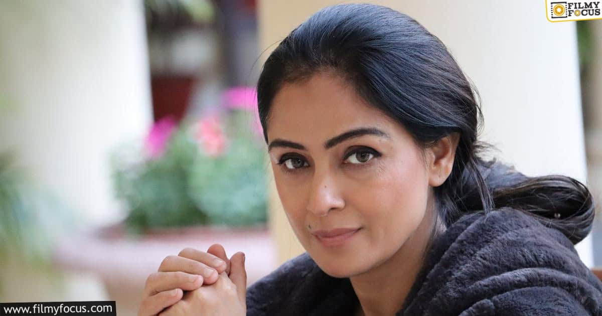 Simran Not Given Clarity on Who Insulted Characters As Aunty Roles?