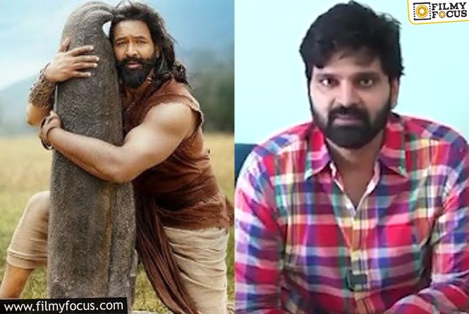 Sree Vishnu: కన్నప్ప’ టీంకి ‘సింగిల్’ సారీ..!
