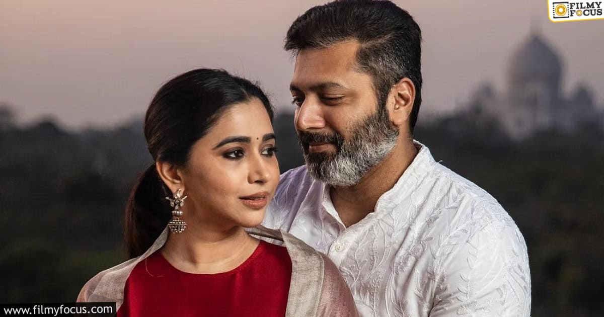 Star Hero Jayam Ravi Girlfriend Kenishaa Francis Gets Death Threats (1)