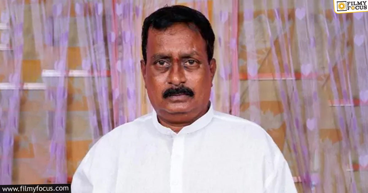 Javvaji Venkata Ramarao
