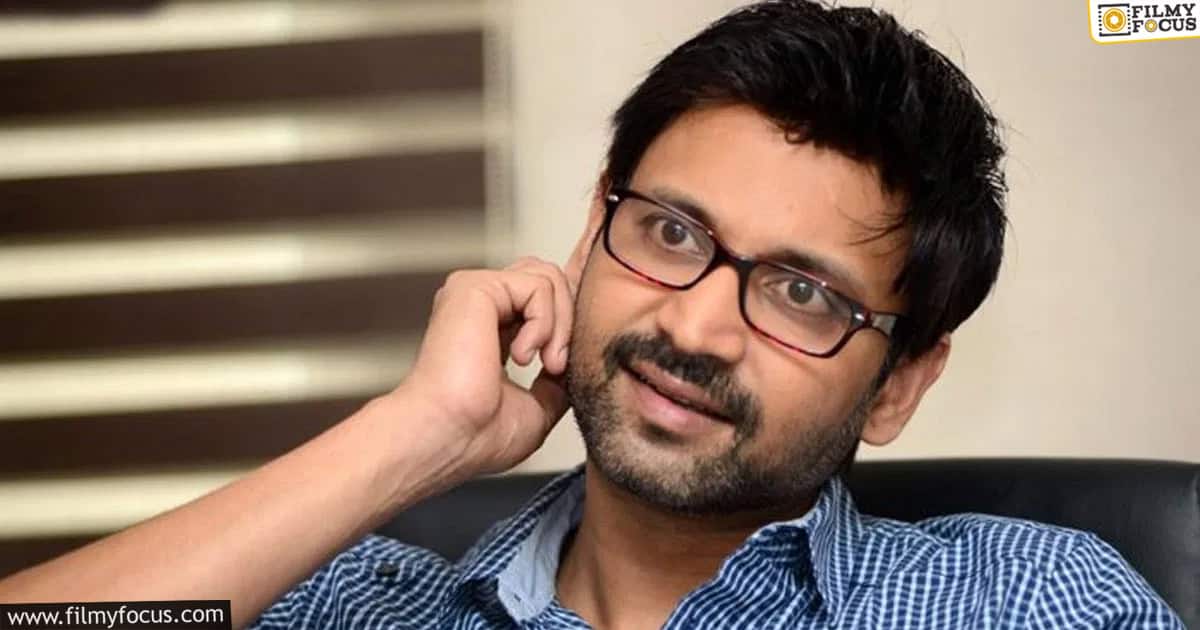 Sumanth Funny Comments on His Life