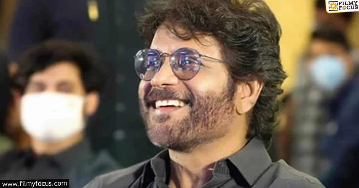 Nagarjuna Sumanth Funny Comments on His Life