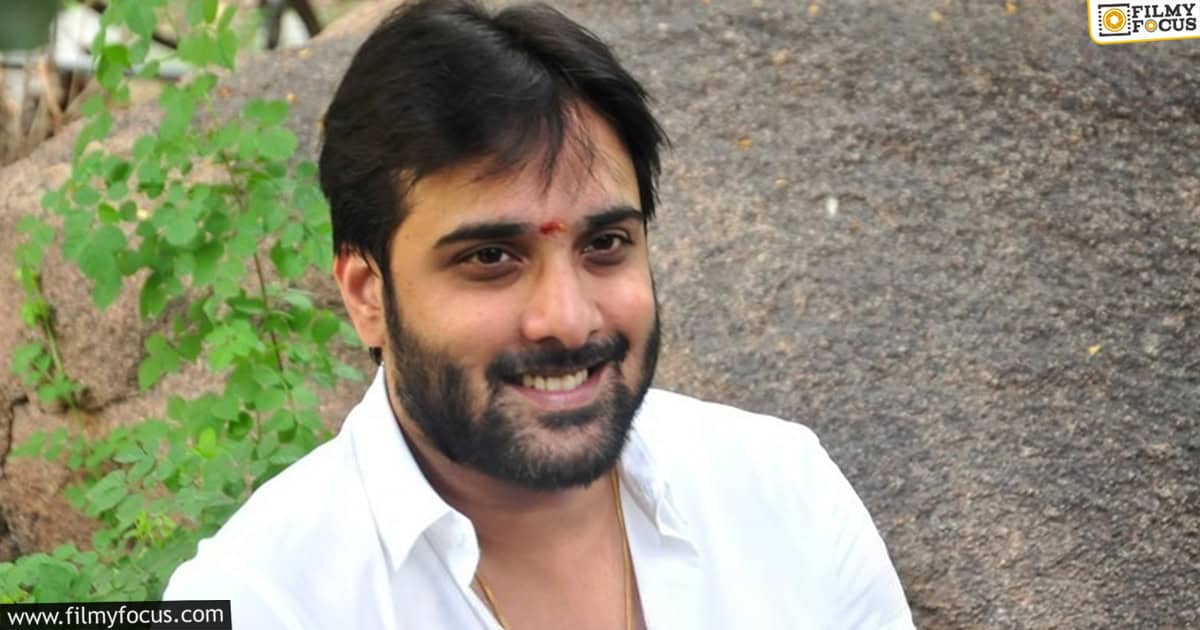 Sumanth Shocking Comments About Tarun's Super Hit Movie (1)