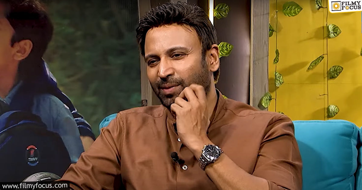 Sumanth clarity about 2nd marriage2