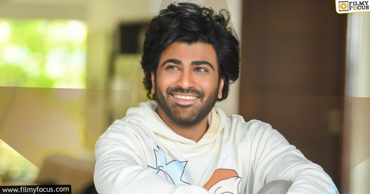 Sharwanand Telugu actor Joins in Kaithi 2 movie