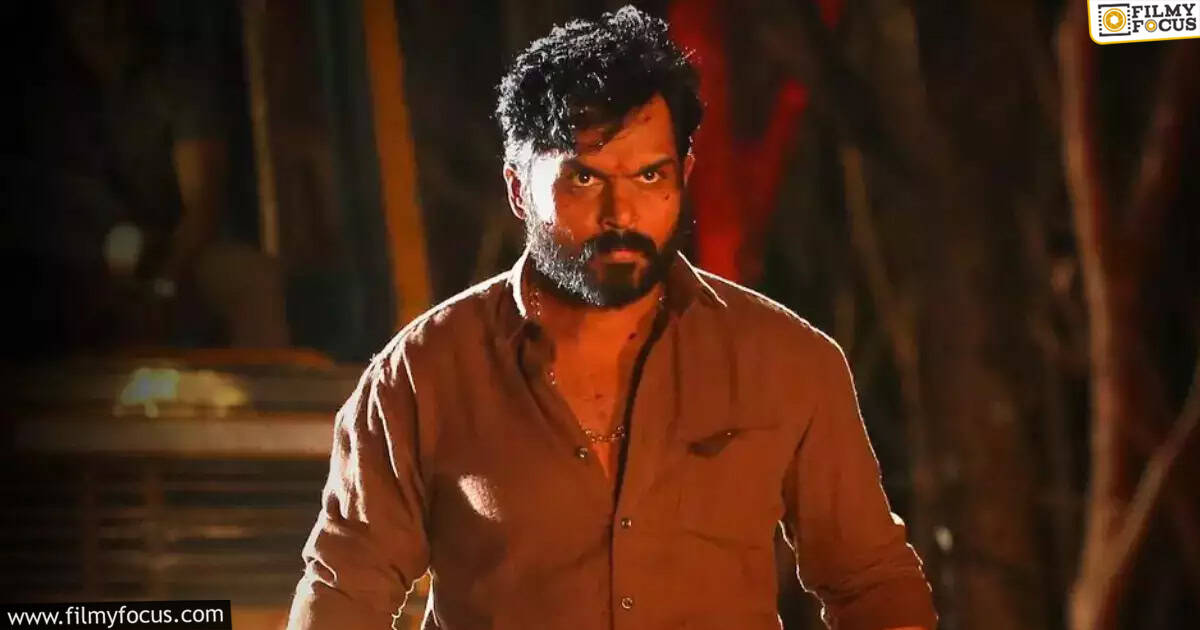 Tollywood Hero to Team Up Wth Karthi For Kaithi 2 (3)
