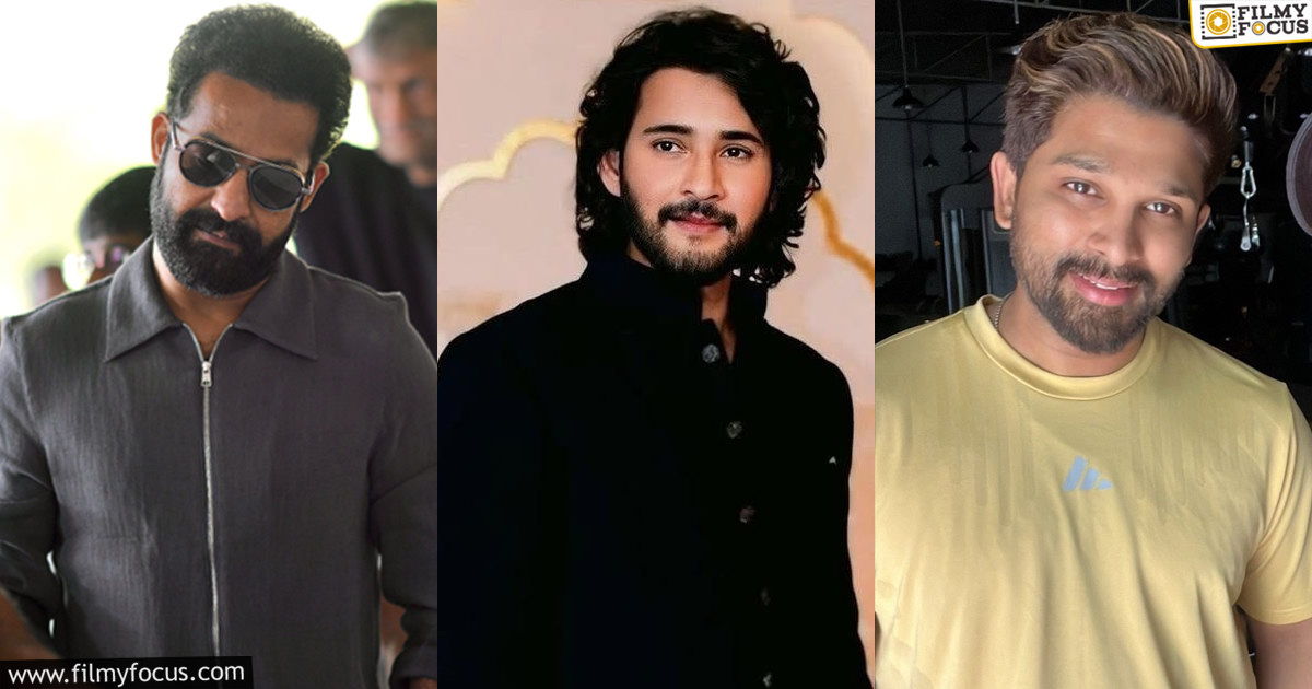 Tollywood Stars Take Summer Break