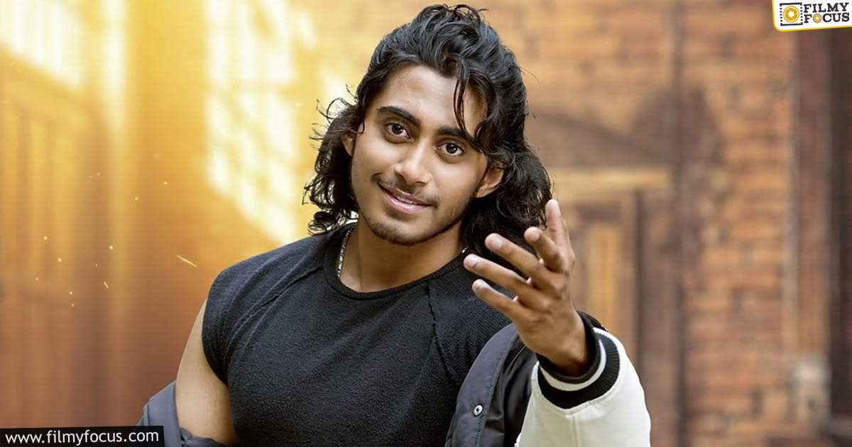 Janaki Ram Nandamuri Tollywood star director huge hopes on his Comeback