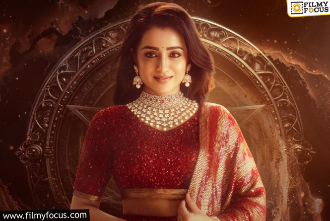 Trisha: 100 కోట్లకు చేరువలో సీనియర్ హీరోయిన్!