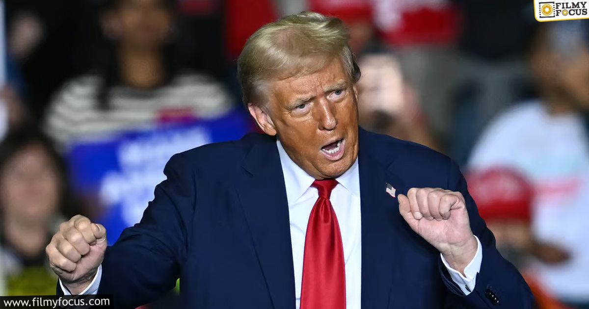 Donald Trump USA Trump tariffs effects on Indian cinema