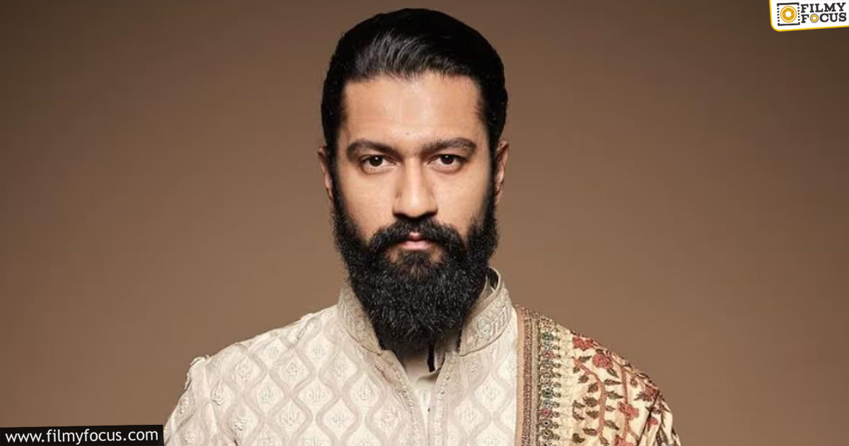 Vicky Kaushal’s Mahavatar Set to Be a Historical Epic