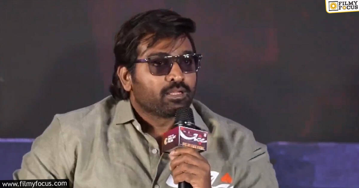 Vijay Sethupathi Dismisses Puri Jagannadh’s Beggar Movie Poster (1)