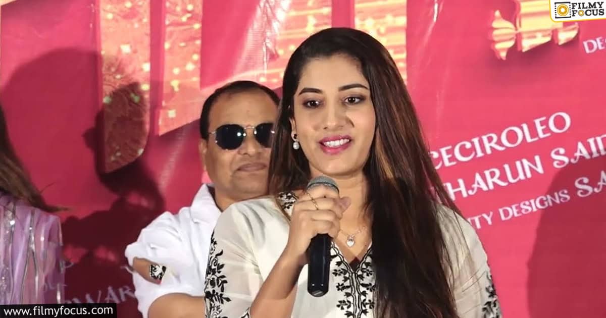 Vishnu Priya About Her Ex Boyfriend (1)