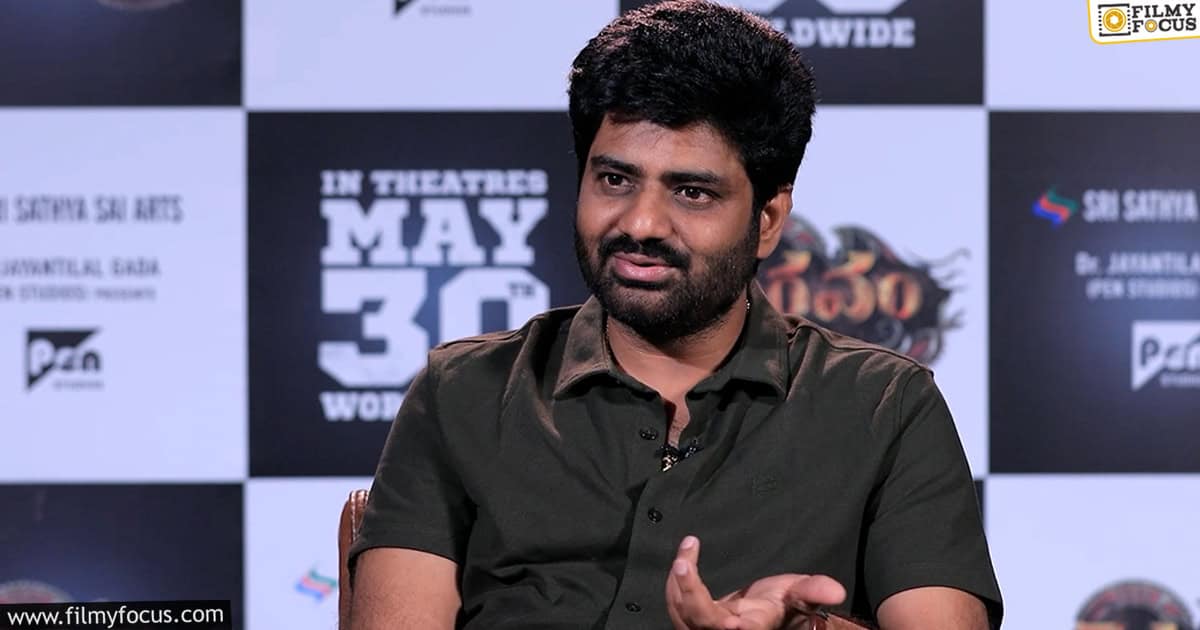 Director Vijay Kanakamedala Next with Pawan Kalyan
