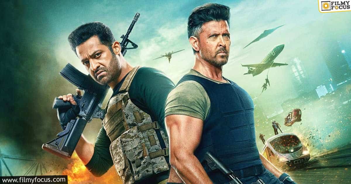 War 2 Teaser Effect Tensions Around Telugu Rights (1)