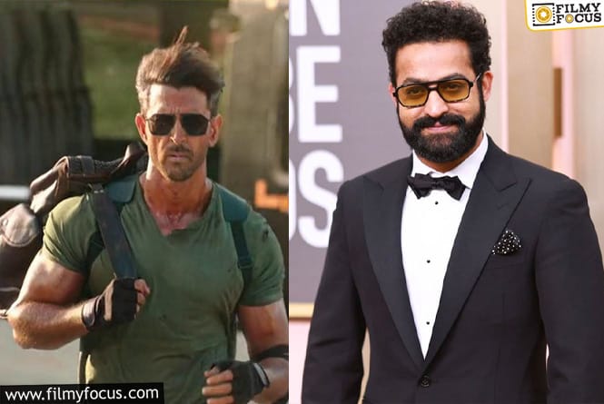 War 2: హృతిక్-ఎన్టీఆర్ వార్ 2: థియేటర్ హక్కుల రేసులో టాప్ నిర్మాతలు!