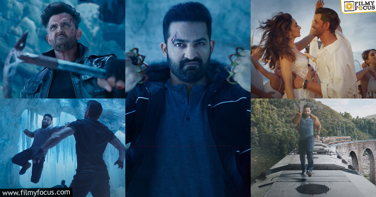 War2 Movie Teaser Review