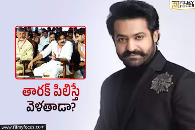 Jr NTR: టీడీపీ మహానాడు కోసం జూనియర్ ఎన్టీఆర్ వస్తాడా?