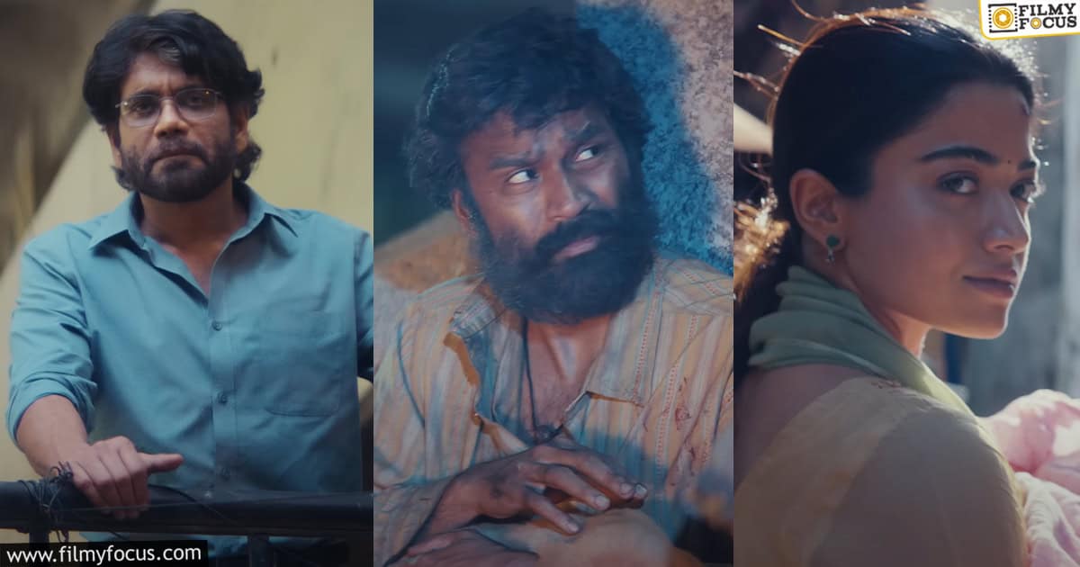 19 censor cuts for Kuberaa movie