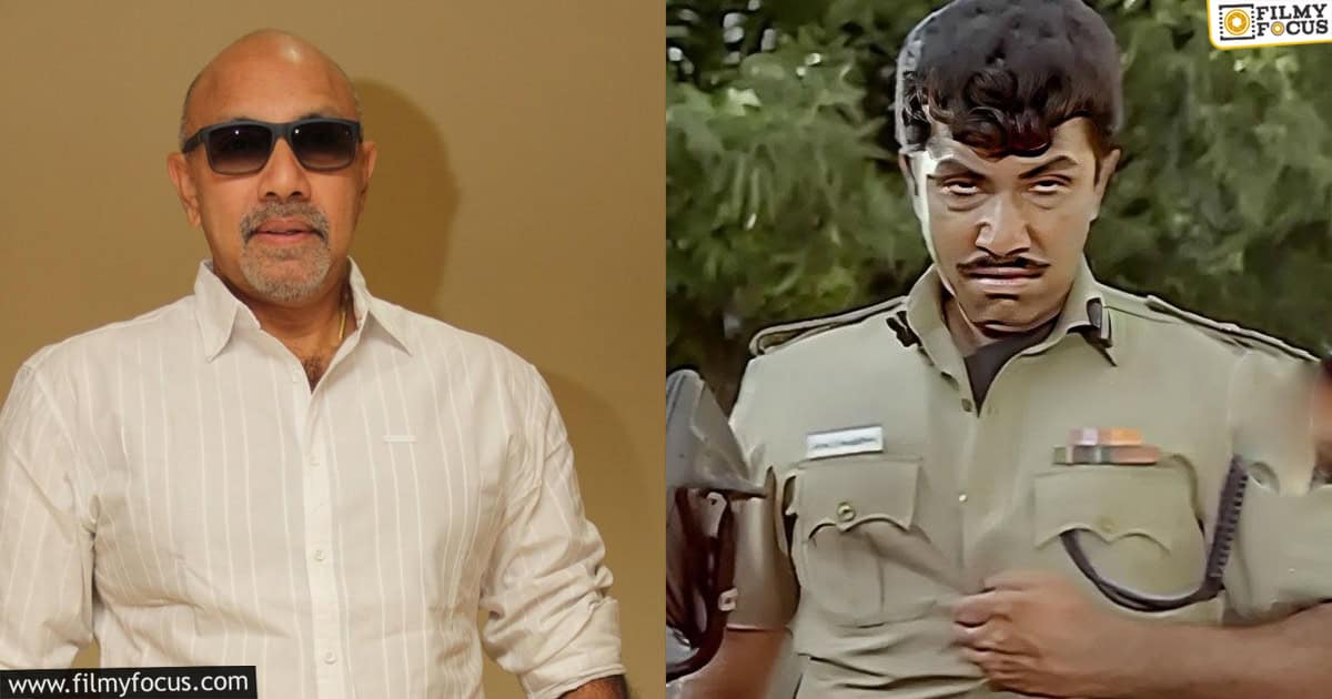 31 years of Chiranjeevi SP Prashuram3