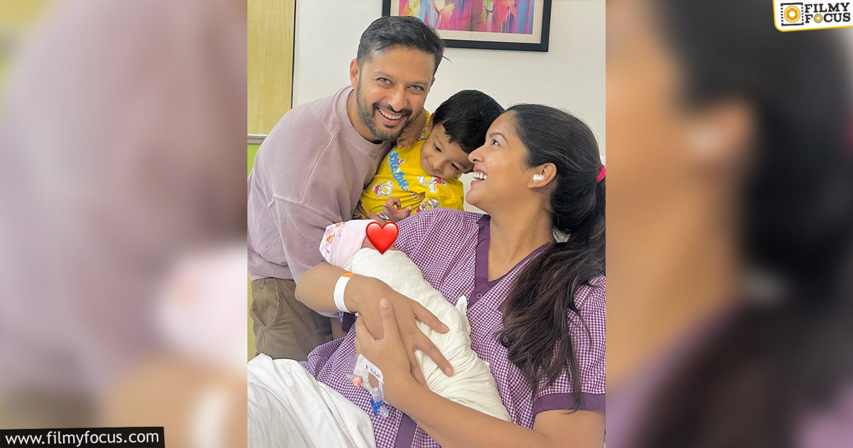 Adipurush actor Vatsal Sheth blessed with a baby