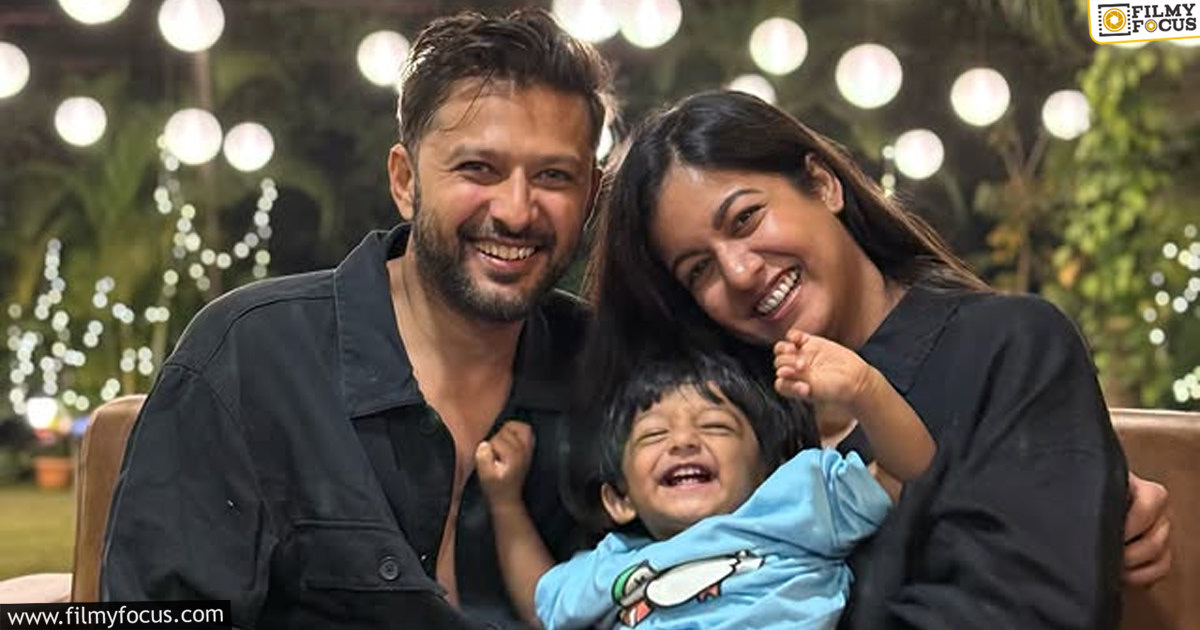 Adipurush actor Vatsal Sheth blessed with a baby