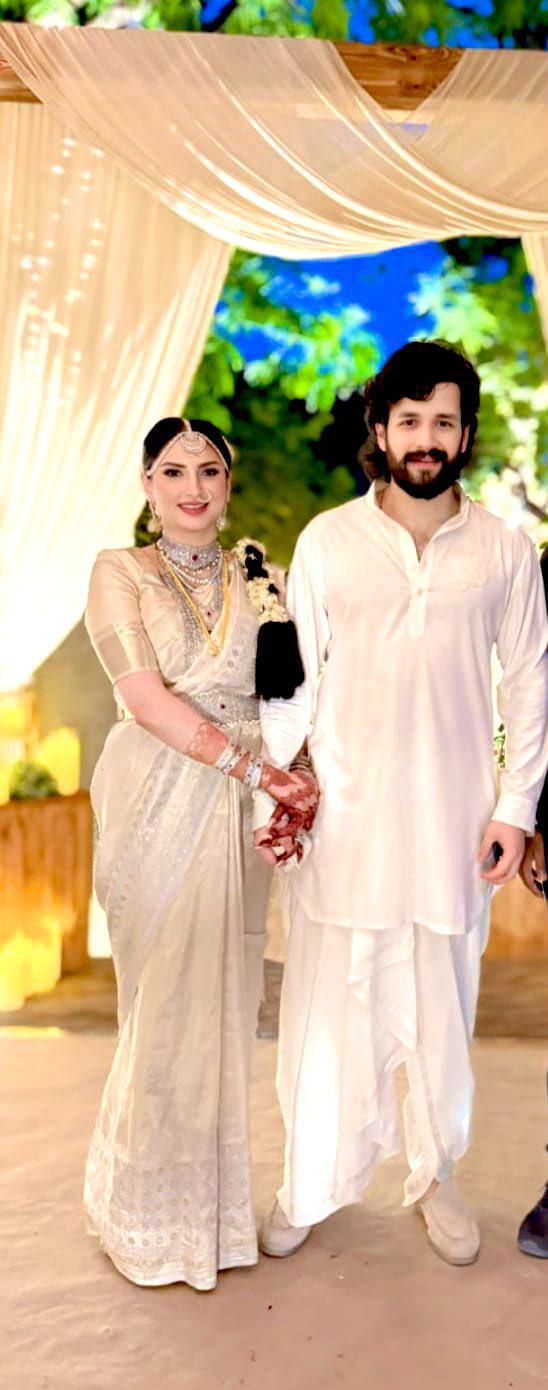 Akhil Akkineni Wedding Photos Goes Viral (1)