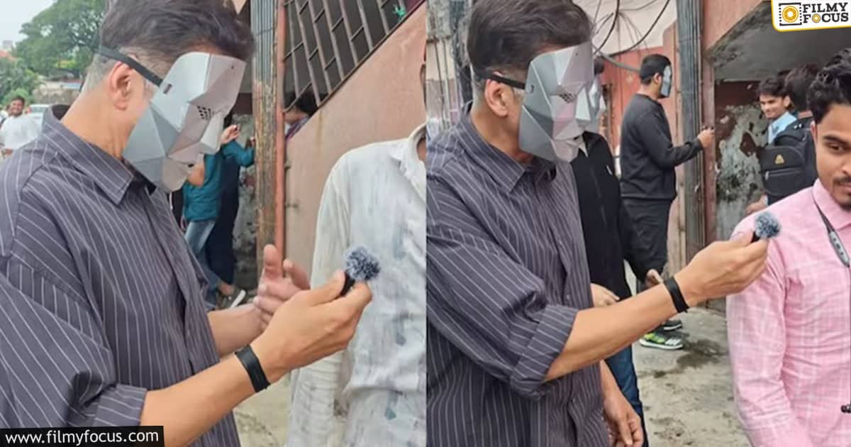 Akshay Kumar Goes Undercover to Get Housefull 5 Reviews
