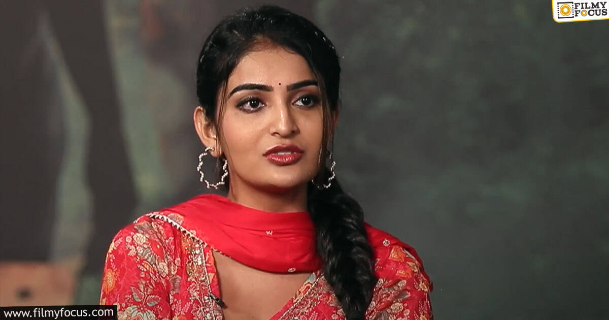 Ananya nagalla about personal life2