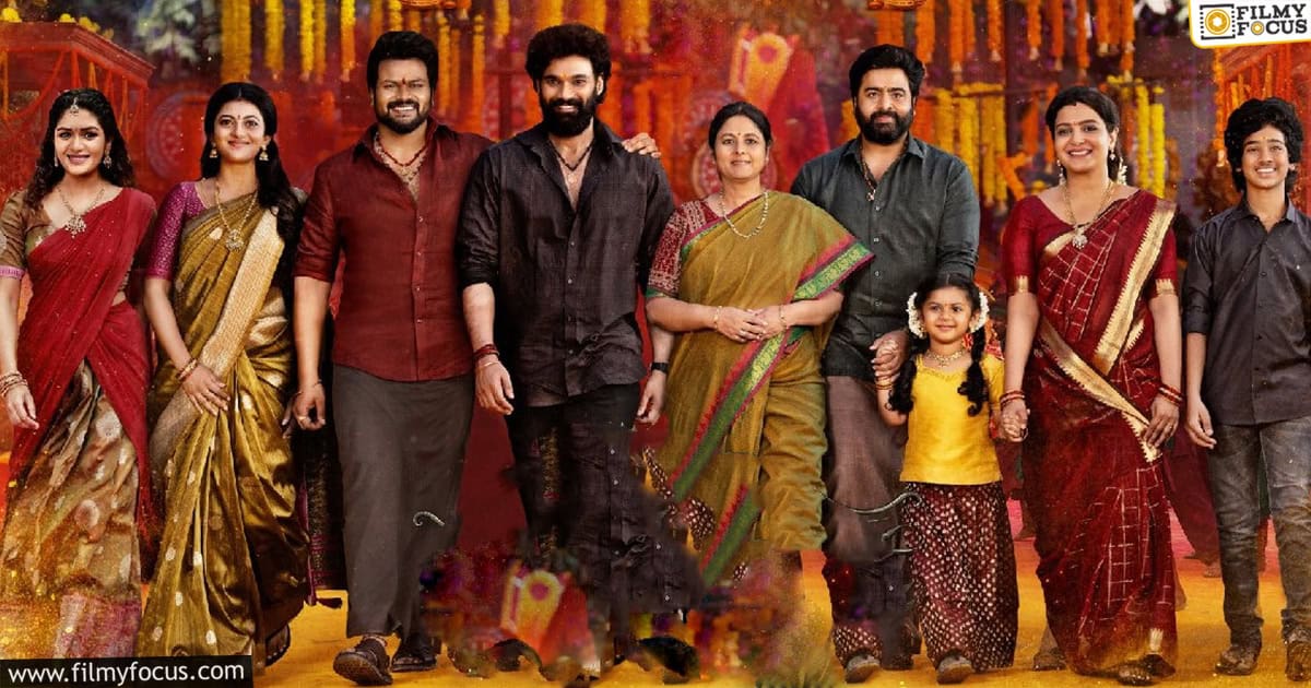 Bhairavam Movie First Week Total Worldwide Collections