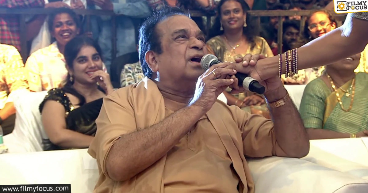 Brahmanandam Comments on Mohan Babu Video Goes Viral2
