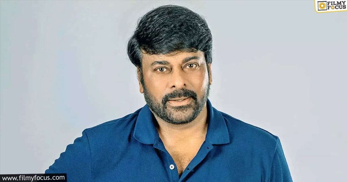 Chiranjeevi ready for ott2