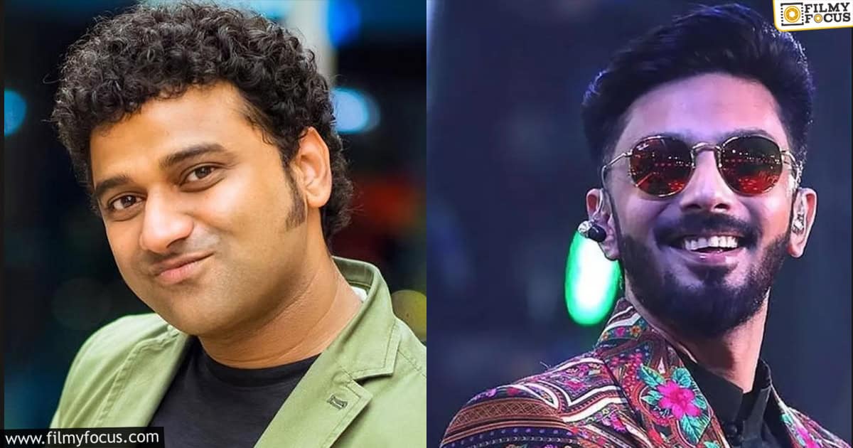 Devi Sri Prasad, Anirudh the new villains of Cinema
