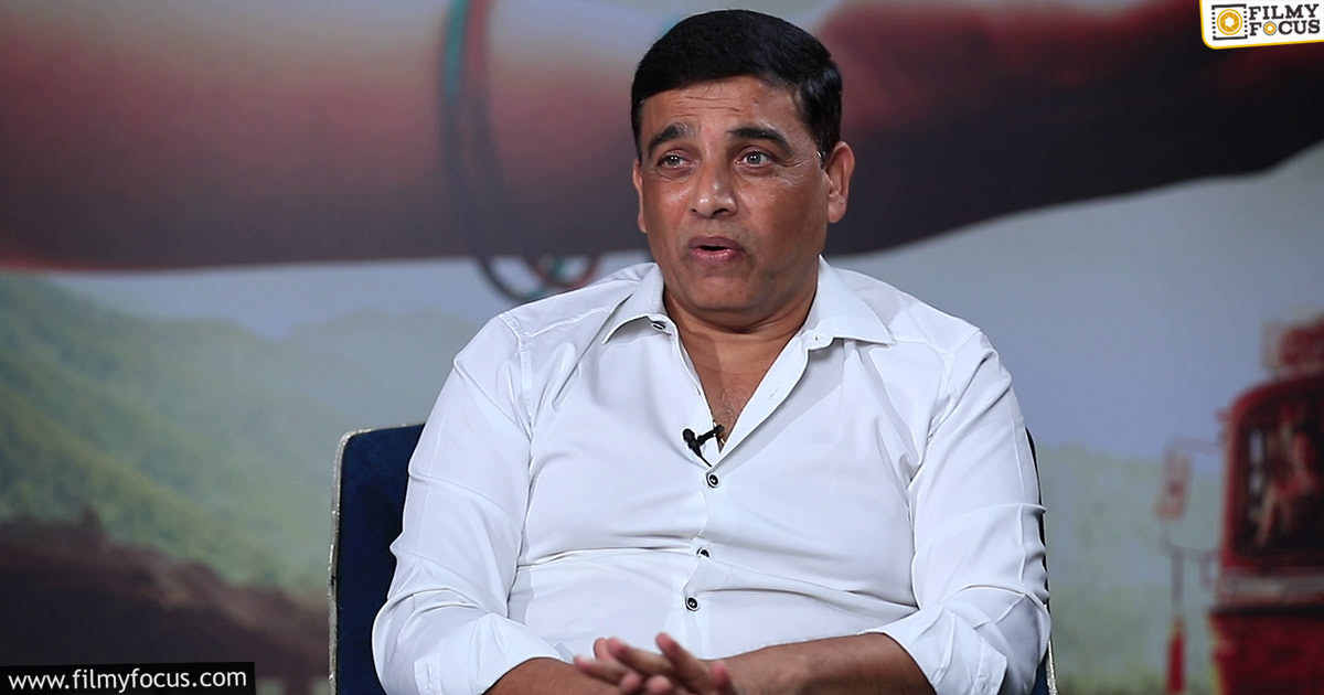 Dil Raju Comments on Nithiin Goes Viral