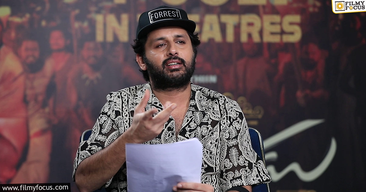 Dil Raju Comments on Nithiin Goes Viral
