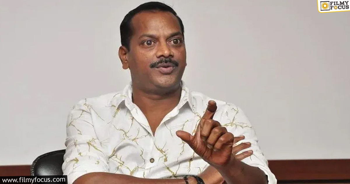 Director AS Ravi Kumar Chowdary Passed Away