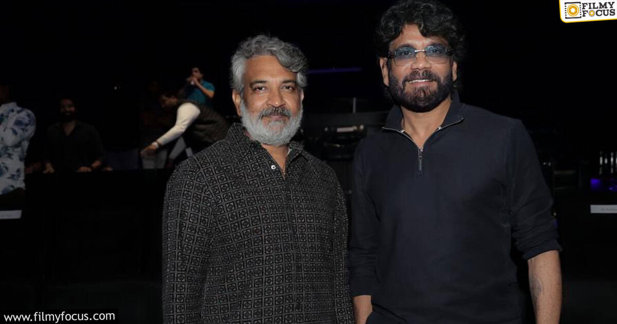 Do you know The Link Between Nagarjuna and RRR Movie (1)