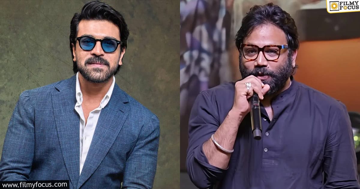 Is charan and sandeep project in discussion2